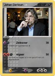 Dat zegt de voetbalanalyticus in een dubbelinterview met. Pokemon Johan Derksen 1