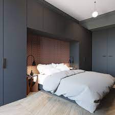 Looking for a simple way to make your small master bedroom seem bigger? The Best Bedroom Storage Ideas For Small Room Spaces No 23 Small Master Bedroom Small Room Bedroom Apartment Design