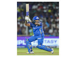 Suryakumar Yadav close to surpassing Pollard in MI run charts