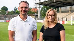 Sv babelsberg 03 team information. Babelsberg 03 Mit Doppelspitze Babelsberg 03