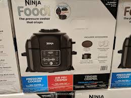 Ninja Foodi Costco Pressure Cooking Baked Roast Roasting Pan