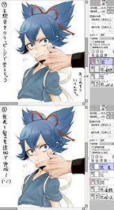 イラストの描き方 ソフトの機能 裏技 塗り方 随時更新 naver まとめ drawings art illustration