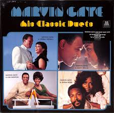 The album featured an unreleased track ( lucky, lucky me ) that would also be released as a single. Marvin Gaye His Classic Duets