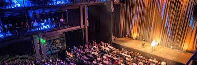 The brisbane powerhouse was a disused powerhouse at new farm. Our Work Ampd Electronics