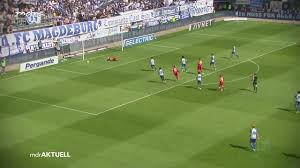 1.FC Magdeburg mit breiter Brust zum Topspiel bei Hertha BSC — ARD Mediathek