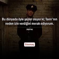 Nereye gideceğimizi, nereden geldiğimizi söyleyecek biri. Yesil Yol 1802786 Uludag Sozluk Galeri