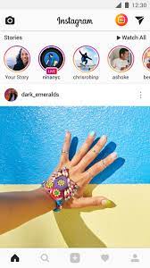 If you want to view your friends' latest photos, download instagram to your mobile device. Instagram For Android Apk Download