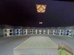 If the pickaxe is enchanted with fortune, it can drop an extra diamond per. I Made Tony Stark S Hall Of Armor On My Xbox Word R Minecraft