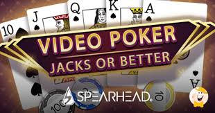 With jacks or better poker, there are many ways to increase your prizes. Spanish Based Spearhead Rolls Out First Classic Poker Game