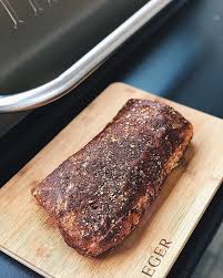 Arrange the tenderloins on the grill grate and grill for 6 to 8 minutes per side or until the internal temperature is 145℉. Pork Loin Ready To Smoke Low And Slow Food Pork Loin Grilling Recipes
