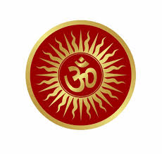 Oṃ, ॐ , ओ३म्) is a sacred sound and a spiritual symbol in indian religions. Buy Asmi Collection Vinyl Pvc Om Wall Sticker 60 X 60 Cm Multicolour Online At Low Prices In India Amazon In