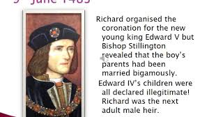 Richard was a superstar precisely because he was an absentee. Richard Iii Family Tree Youtube