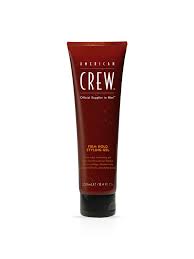 Unlike other hair products that help hold shape for styling hair, hair gel, is safe. Firm Hold Styling Gel Tube Hair Styling Product American Crew