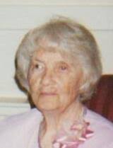 Obituary information for Mattie Ford Hinton