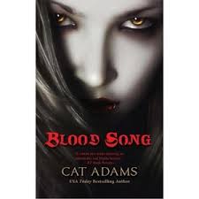 Blood Song - (Blood Singer Novels) by Cat Adams (Paperback) : Target