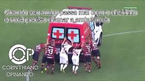 Ovocesabiafutebol tnocesabiafutebol o botafogo voltou a se classificar para a semifinalda. Meme Zueira Jogadores Do Vasco E Flamengo Empurrando A Ambulancia By Corinthiano Opinando