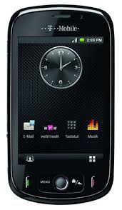 Wer den vertrag zu seinem telekom handy kündigen möchte, muss einige dinge beachten. Bild T Mobile Bringt Drittes Android Basiertes Handy Nach Osterreich T Mobile Austria 04 09 2009 Ots At