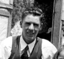 Pvt Robert Bernard Gallagher (1922-1944)
