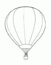 Maybe you would like to learn more about one of these? Hot Air Balloon Coloring Pages Free Printable Coloring Home