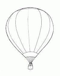 2021 calendar printable free template. Hot Air Balloon Coloring Pages Free Printable Coloring Home