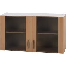 Optifit Glasoberschrank Klassik 50 Buche 100 Cm Kaufen Bei Obi Schrank Kuchenschrank Oberschranke