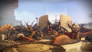 Season of dawn adds a new activity in the sundial,. Sundial Spire Destinypedia The Destiny Wiki