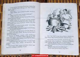 Walaupun ceritanya nampak membodohkan ia memeberi ruang kpd si pendengar supaya jgn bodoh seperti pak pandir. Cerita Jenaka Pak Pandir