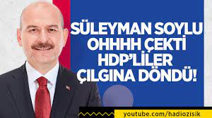 İçişleri bakanı süleyman soylu, las tesis dansının şili'de polis tarafından iki kadının öldürülmesi i̇çişleri bakanı süleyman soylu, chp grubunun söz konusu eylemine ilişkin, öldürülen kadınların her. Ohhhh Suleyman Soylu Nun Hdp Milletvekillerine Yonelik Bu Sozleri Olay Oldu Hadiozisik Youtube