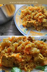 Plov Vegetarisch Leckeres Rezept Fur Russisches Reisgericht Rezept Rezepte Plow Rezept Einfache Gerichte