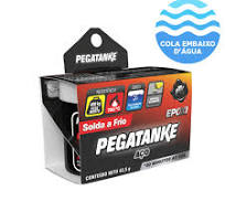 Adesivo Epóxi Aço 42,5g Pegatanke 19248