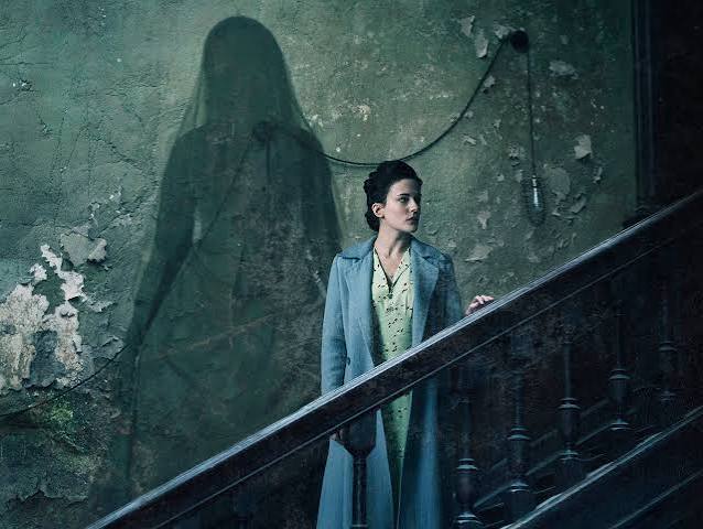 The Woman in Black: Angel of Death trailer promises more cinema screams:  'She never forgives, she never forgets, she never left' | The Independent |  The Independent