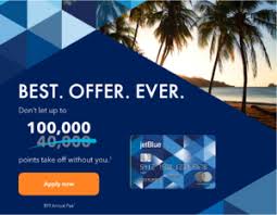Where to buy jetblue gift cards: Earn Up To 100 000 Jetblue Bonus Points With This Credit Card Offer