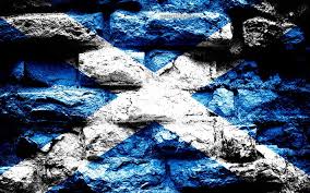 Hay muchos otros símbolos de escocia, oficiales o no, tales como el cardo (la flor nacional), la declaración de arbroath, el dibujo del tartán, relacionado con los clanes escoceses, o la bandera. Descargar Fondos De Pantalla Escocia Bandera Grunge Textura De Ladrillo La Bandera De Escocia De La Bandera En La Pared De Ladrillo Escocia Europa Las Banderas De Los Paises Europeos Libre Imagenes