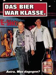 Read More Https Www Luerzersarchive Com En Magazine Print Detail Astra Hamburg 4989 Html Astra Hamburg The Beer Was Beer Advertising German Beer Beer Signs