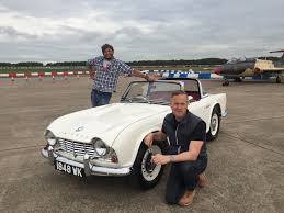 Here you fint both the broadcast episodes as the next episodes. Car S O S Triumph Tr4 Tv Episode 2019 Imdb