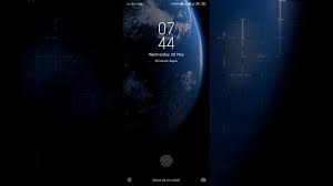 Miui 12 Super Wallpapers Install On Lock Screen Home Screen On Android Live Wallpaper Youtube