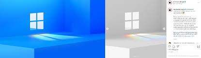 Can't find what you are looking for? This Would Be The Logo Of The New Windows Or Windows 11
