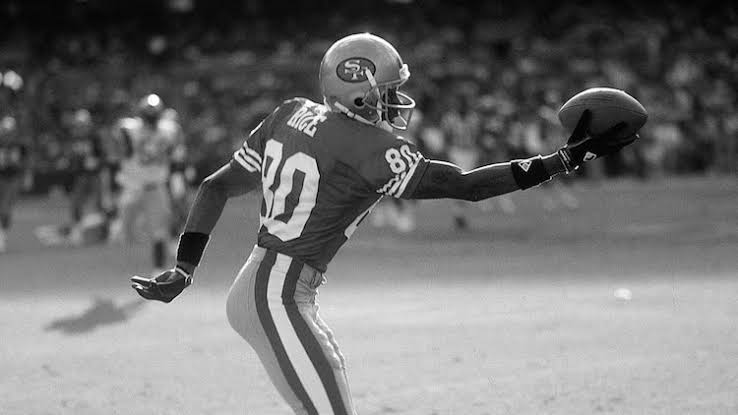 Ego, Wide Receivers, and how Jerry Rice became the greatest of all time.