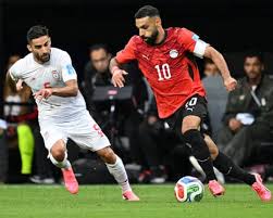 Egypt v Iran: World Cup 2026 – live