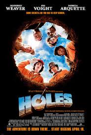 They both enjoyed that fascinating experiment until a mutual orgasm. Holes 2003 Imdb