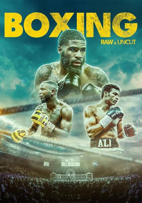 Boxing: Raw and Uncut (2026)