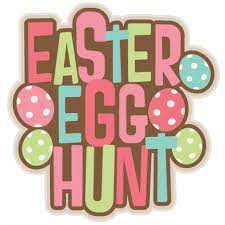 Download Easter Egg Hunt Title Svg Scrapbook Cut File Cute Clipart Files For Silhouette Cricut Pazzles Free Svgs Free Svg Cuts Cute Cut Files