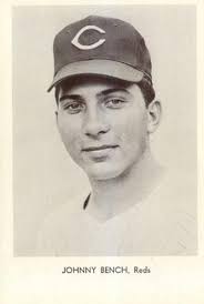 Johnny Bench Gallery
