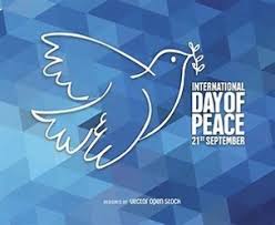 Apr 22, 2020 · and to be kind to each other so that they may grow with peace in mind. International Day Of Peace Prayer Service School Sisters Of Notre Dame Atlantic Midwest