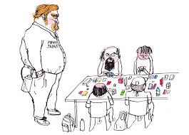 After all, when you have that great card idea, you may not always in front of a pc. The Twenty Five Year Journey Of Magic The Gathering The New Yorker