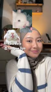 Kayaknya lebih cocok buat yang cool undertone nggak sih bunny tongue l...