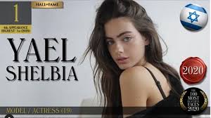 Una Modelo Israeli Fue Elegida La Cara Mas Bella De 2020 Israel21c