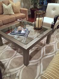 I didn't even have to sand my table before painting since it had a rough finish so that cut another step out of the process. How To Paint Chrome Furniture And Keep It Looking Metallic