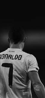 Iphonexpapers Com Apple Iphone Wallpaper Hc75 Cristiano Ronaldo 7 Real Madrid Soccer Dark Real Madrid Soccer Ronaldo Wallpapers Ronaldo 7 Real Madrid