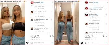 Supplement mana yang cocok untuk kamu? Pamer Lekuk Tubuh Dan Bayar Paid Promote Di Akun Worldstar Amerika The Connell Twins Justru Dihujat Netizen Amerika Semua Halaman Stylo